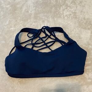 Free to be wild true navy